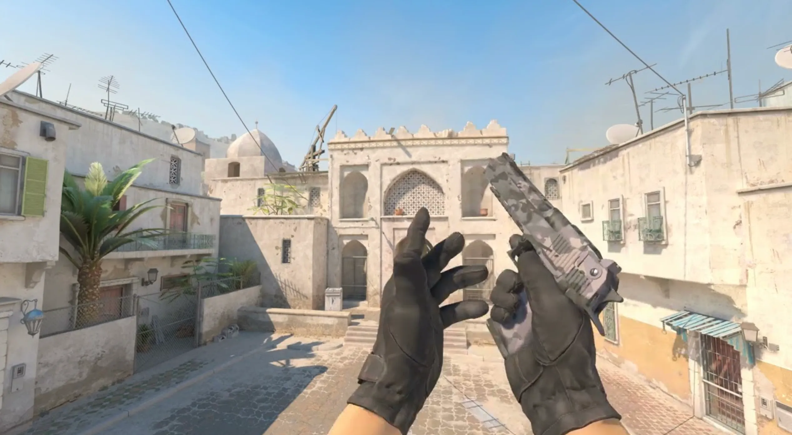 Desert Eagle Urban Rubble